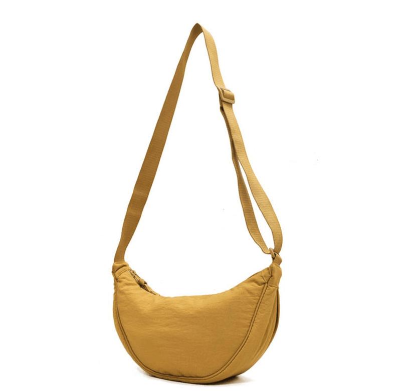 【2025 Hot Sale】Women's Dumpling Bag High Capacity Shoulder Bag With Adjustable Straps 8