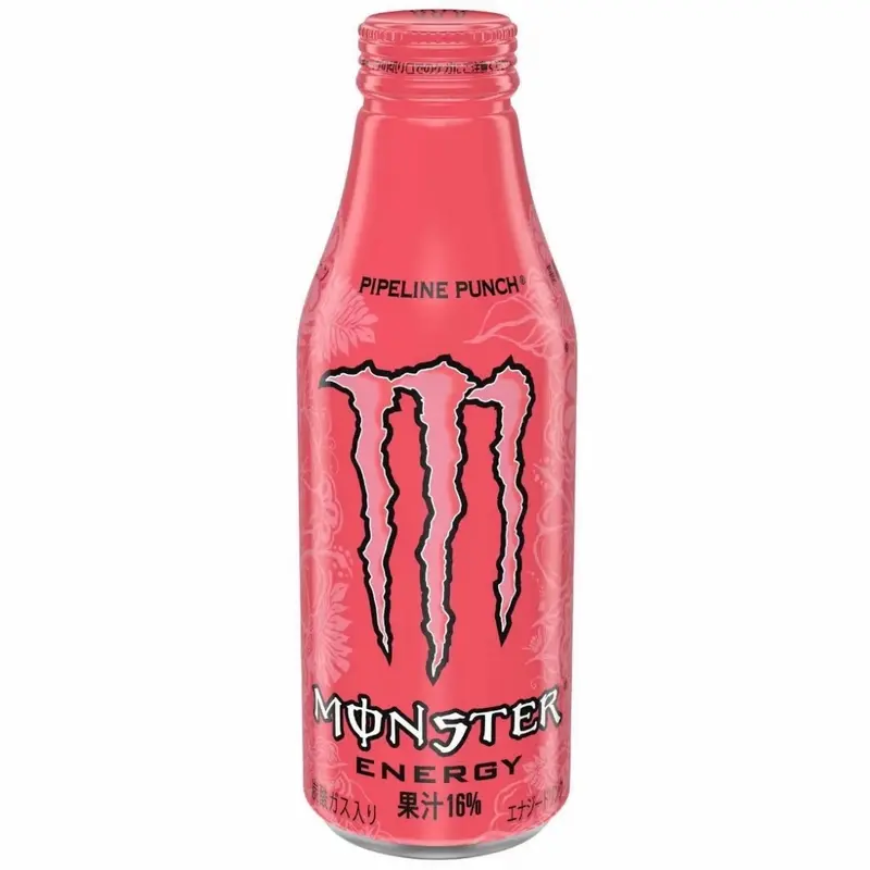 Monster Pipeline Punch 500ml Japan Limited Edition - Sports & Energy Drink - Beverage 3