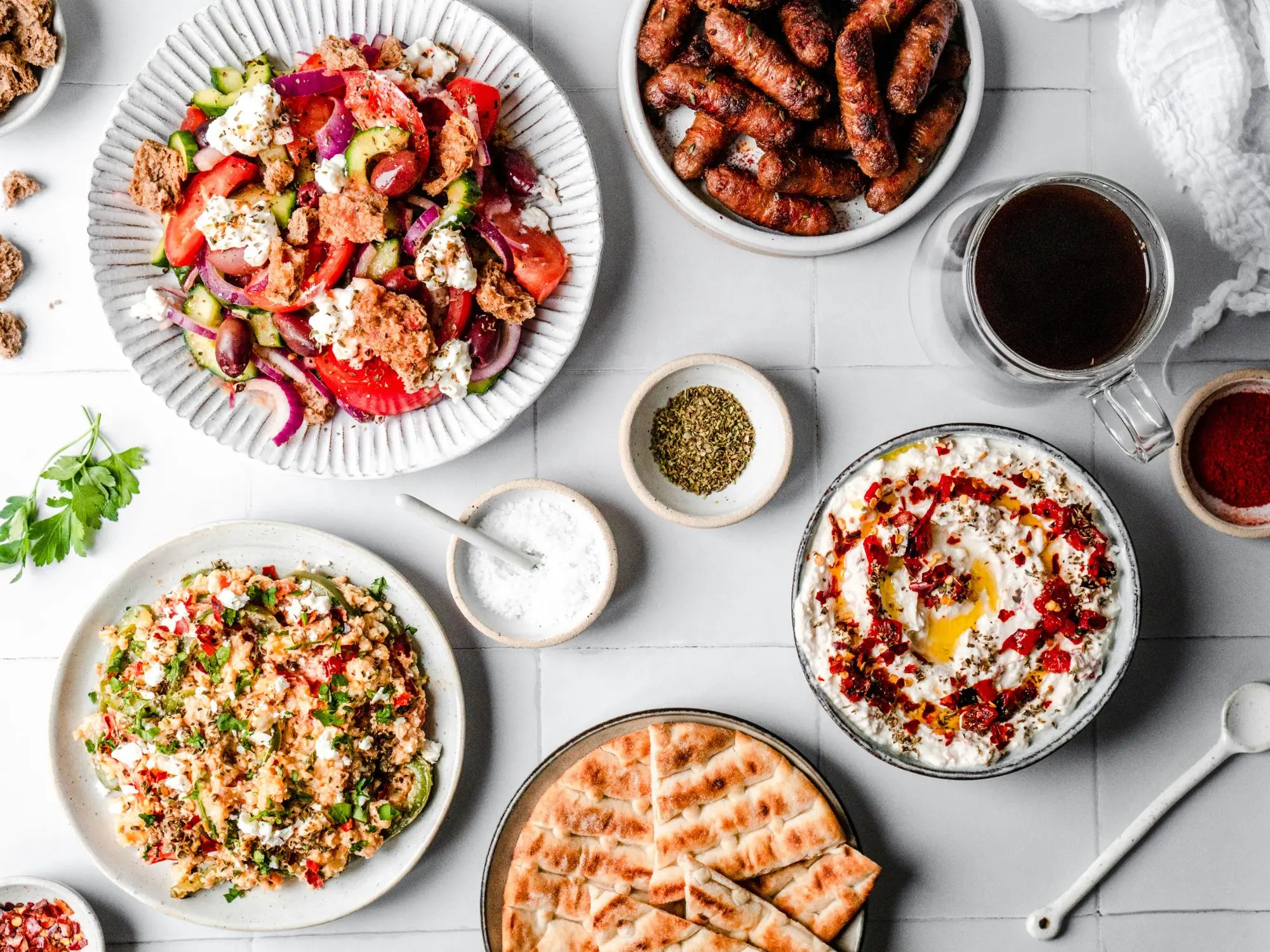 Breakfast in Crete - Perfect Weekend Feast