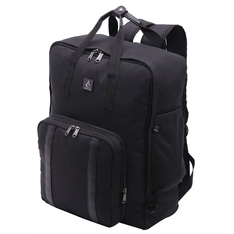Aerolite 45x36x20cm Easyjet Maximum Eco-Friendly Super Premium Quality  With Removable Small Carry Pouch Recycled Eco-Friendly, Shower-Resistant Cabin Luggage Approved Travel Carry On Flight Rucksack with 10 Year Warranty backpack touchy 1