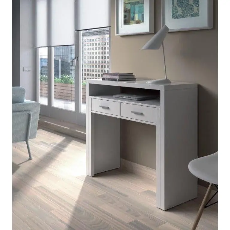 Karin Desk/Dressing Table or Console Table