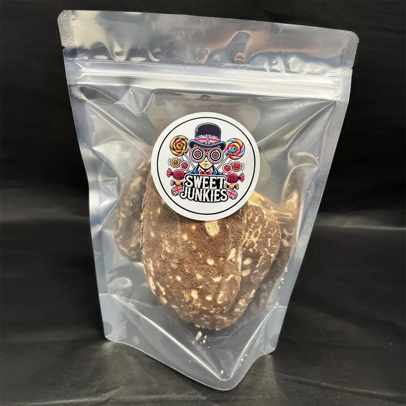 Choose from our very own freeze dried selection Freeze Dried Skittles, Freeze Dried Milky Way Freeze Dried Squashies Etc fantastic sweets and candy to snack on custom choice Bonbon Nata sweet candy bonbon freeze dried 5