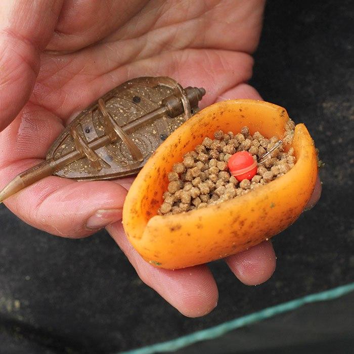 DRENNAN IN-LINE FLAT METHOD FEEDER LARGE 35g 1