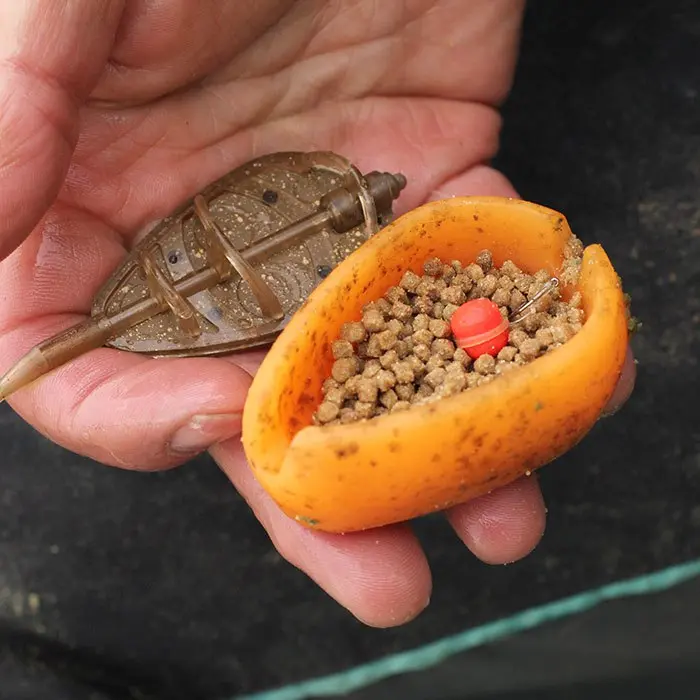 DRENNAN IN-LINE FLAT METHOD FEEDER LARGE 35g 1