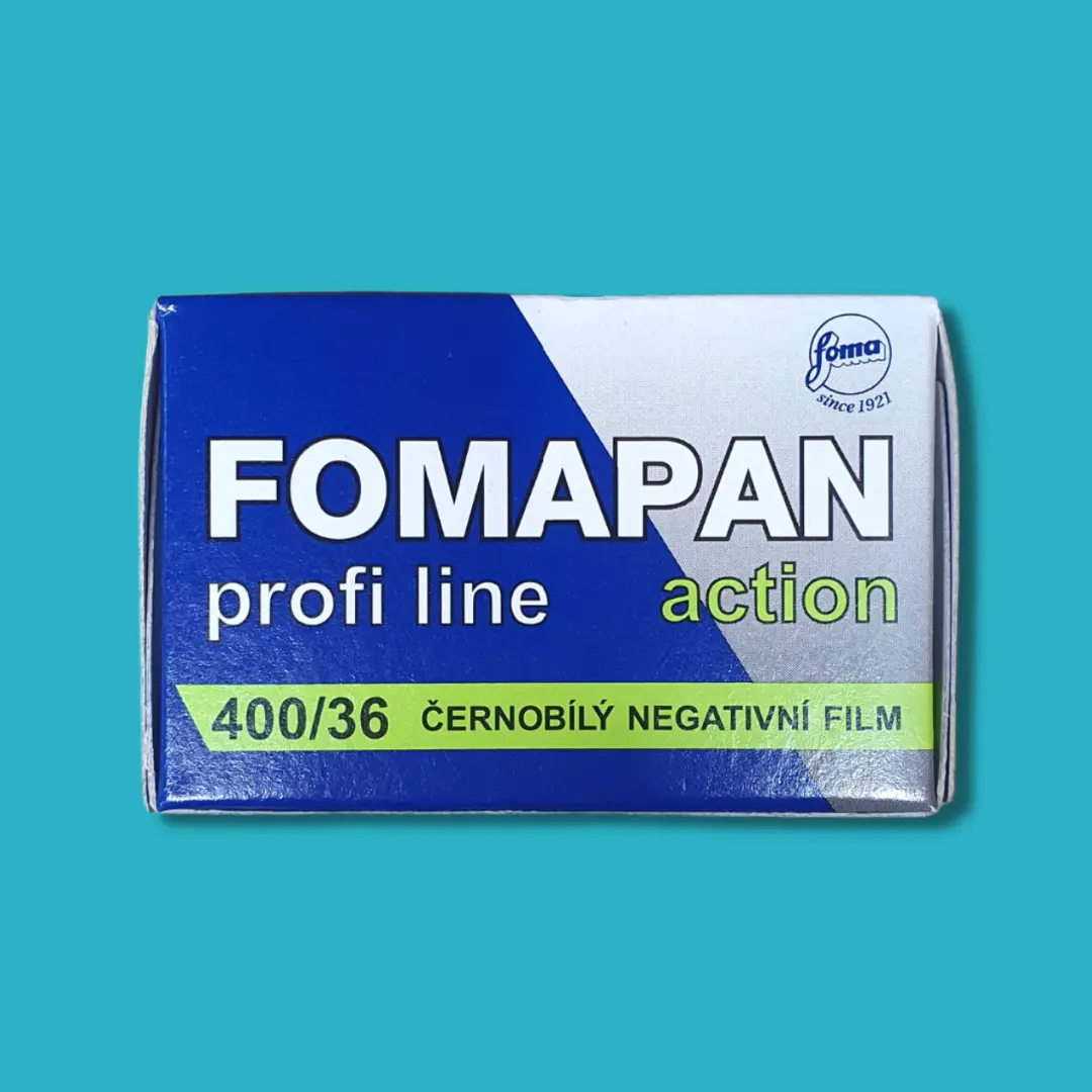 Fomapan Action 400 36exp Film