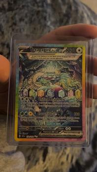Product Review of Pokemon TCG: Stellar Crown Booster Pack from S**Z 0