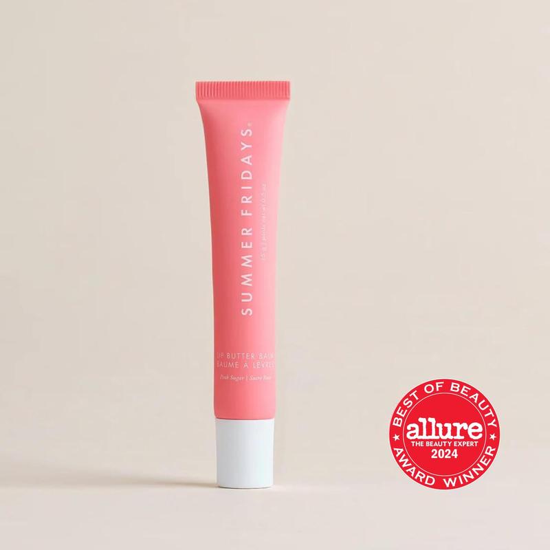 Product Introduction of Summer Fridays Lip Butter Balm - Conditioning Lip Mask and Lip Balm for Instant Moisture, Shine and Hydration Skincare Moisturizer Hydrate Hydrating Moisturizing Comfort 10