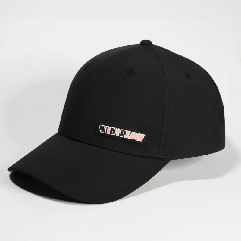 Satin Lined Cap by Patt3rn Up LDN Nylon Satin Lined (Gym) Cap Silk Baseball Cap sleep hair bonnets bonnet hats skull cap skullcap durag gym cap 1