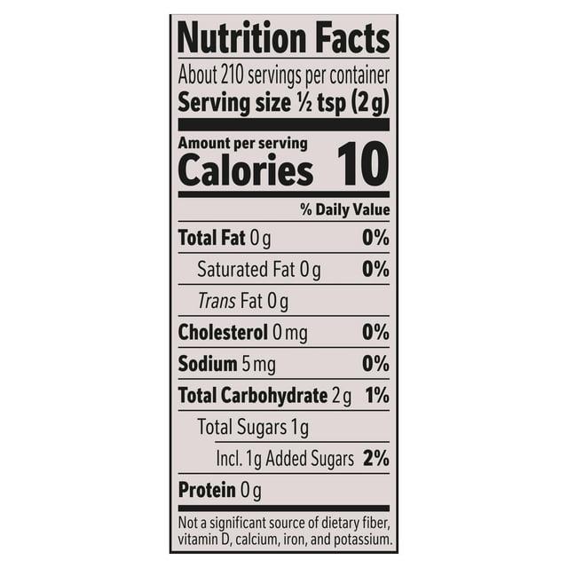 Coffee Mate Chocolate Crème Coffee Creamer 425.2g 3