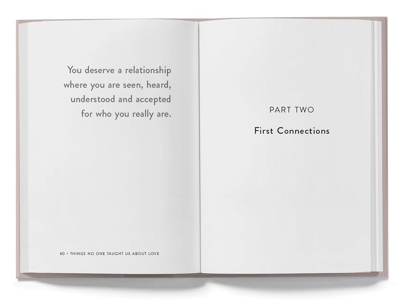 Product Introduction of Things No One Taught Us About Love: THE SUNDAY TIMES BESTSELLER. How to Build Healthy Relationships with Yourself and Others (The Good Vibes Trilogy) 7