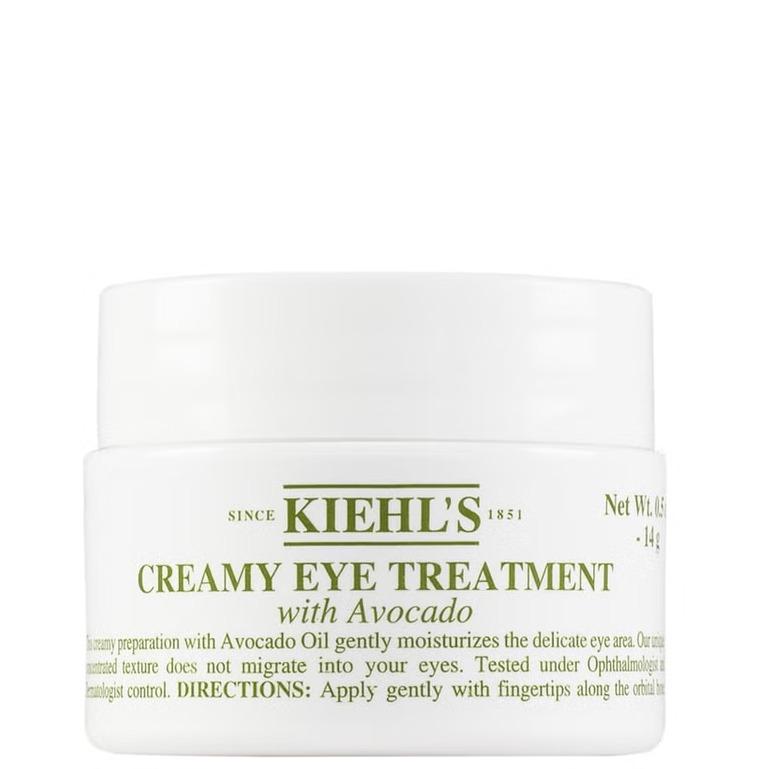 Hydrating & Nourishing Eye Cream with Avocado - Creamy Treatment for Comfortable Skin (Various Sizes) - Skin Care 1