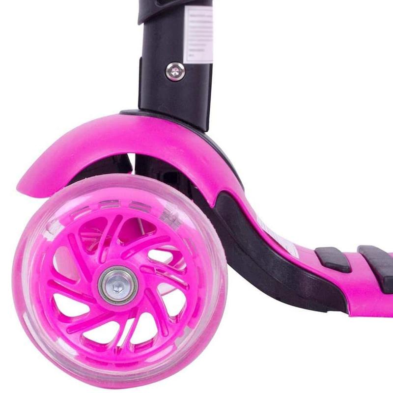 3 in 1 Kids Scooter Adjustable Seat Age 2-12yrs 8
