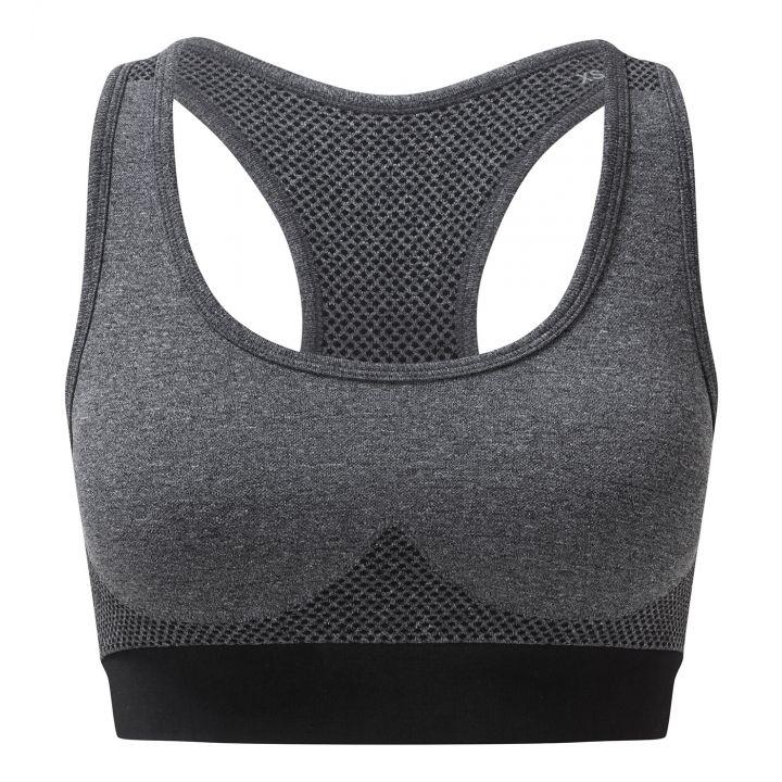 Tri Dri Women's Tridri Seamless '3D Fit' Multi-Sport Sculpt Bra 1