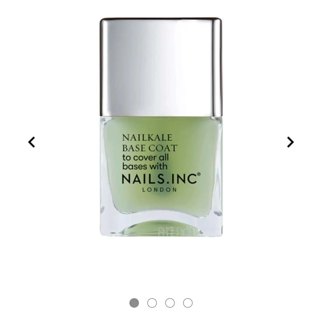 Nails inc Nailkale superfood base coat  Nail Care Cosmetic Manicure