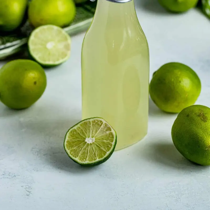 LIME JUICE SYRUP 0.7L (DOUMIX) 3