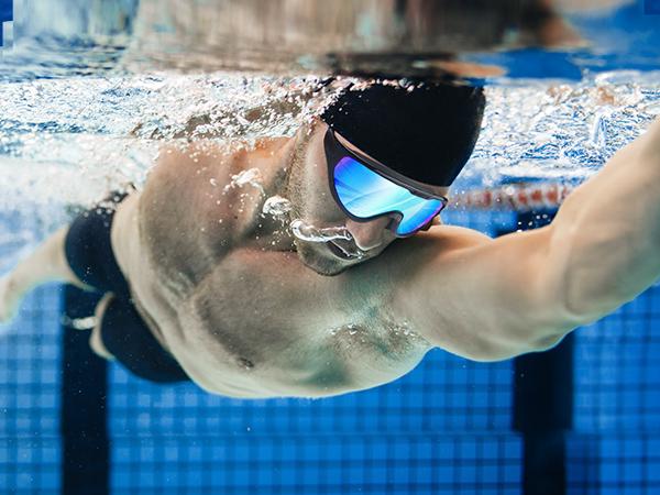 Product Introduction of Swim Goggles 2 Pack, Wide View Anti Fog & UV Swimming Goggles for Audlt, No Leaking Swim Glasses for Men Women 8