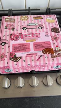 Product Review of Guylian + Nutella Topped & Stuffed NYC Cookie from N**a 0