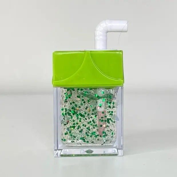 Colour change glitter Juice box lipgloss 2