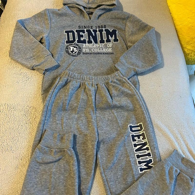 STYLUXEYOUNGER- BILLY - KIDS TRACK-SUITS 0