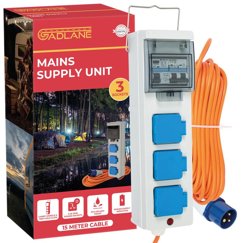 GADLANE MAINS SUPPLY UNIT 0