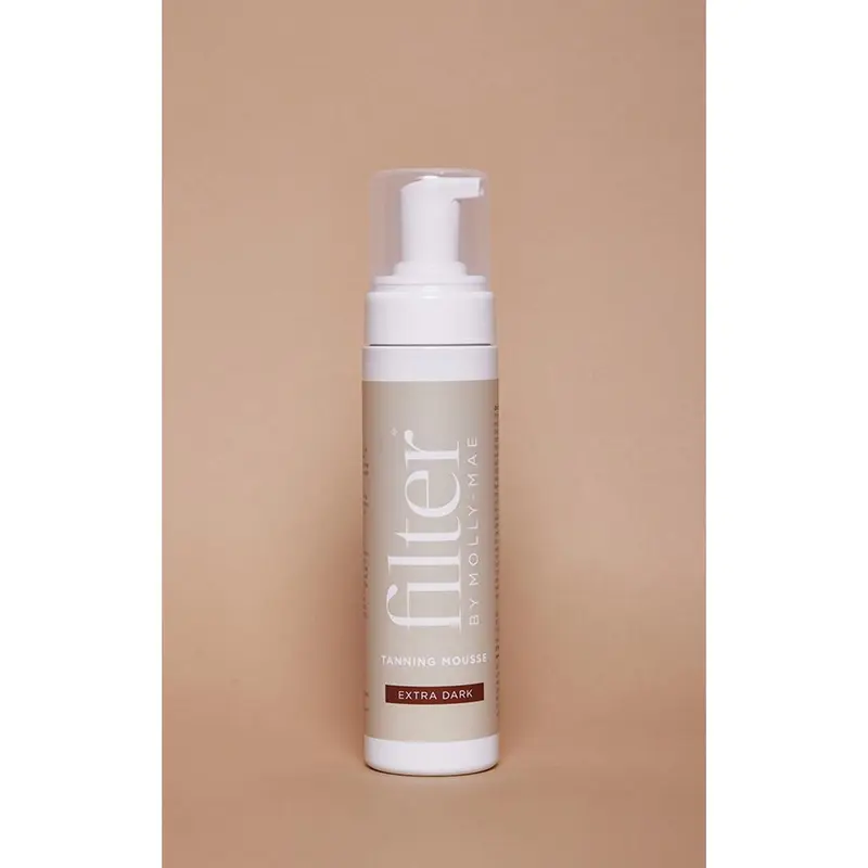 Filter by Molly Mae Tanning Foam Extra Dark 2