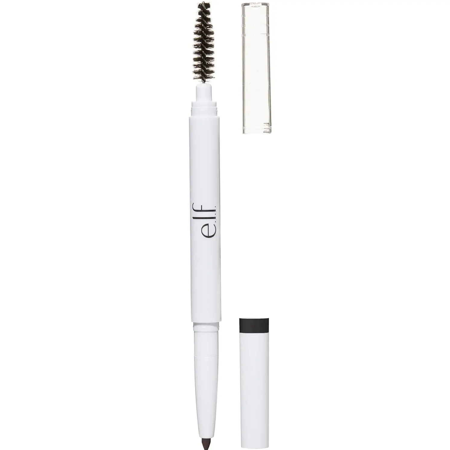 Instant Lift Brow Pencil - Dual-Sided Fine Tip for Precise Shaping - Deep Brown, 0.18g - Makeup, Cosmetic Flawless