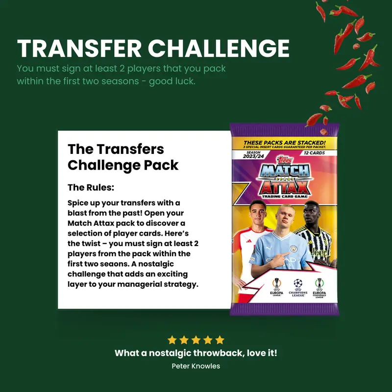 Spice Up Your Career EAFC/Fifa Pack 2