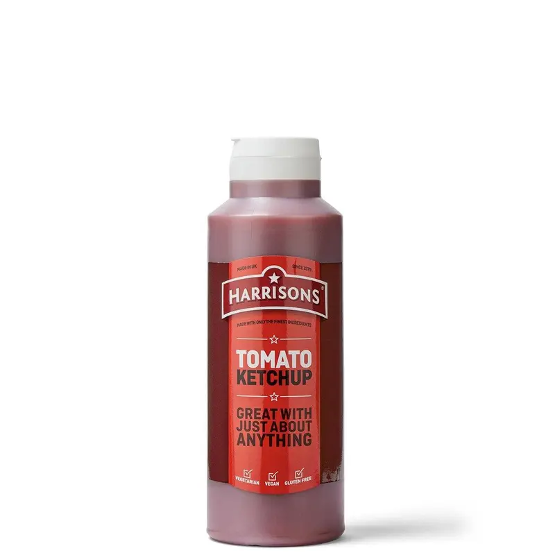 Harrisons Tomato Ketchup 1L 0