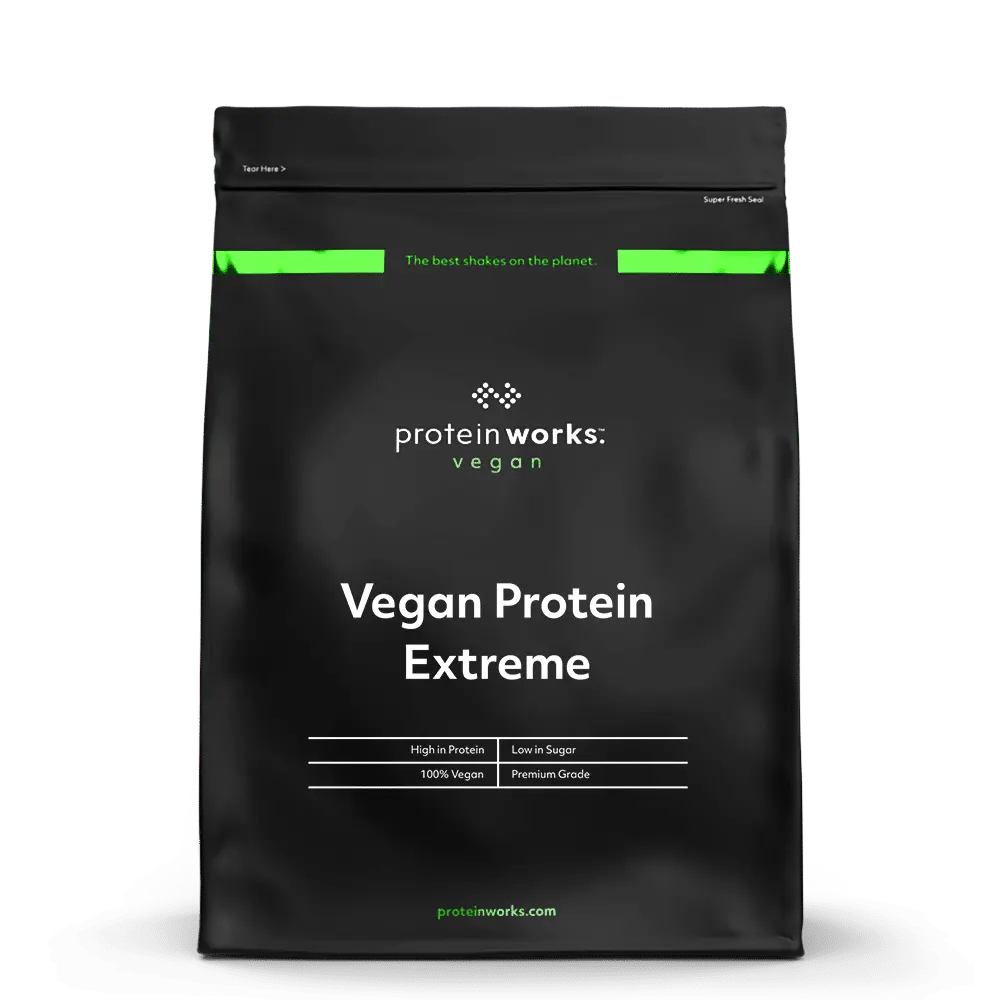 Vegan Protein Extreme | Protein Works