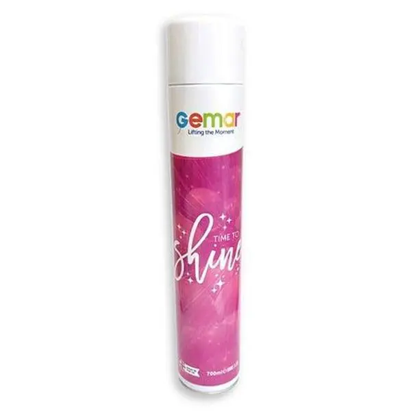Time To Shine Latex Balloon Spray 700ml