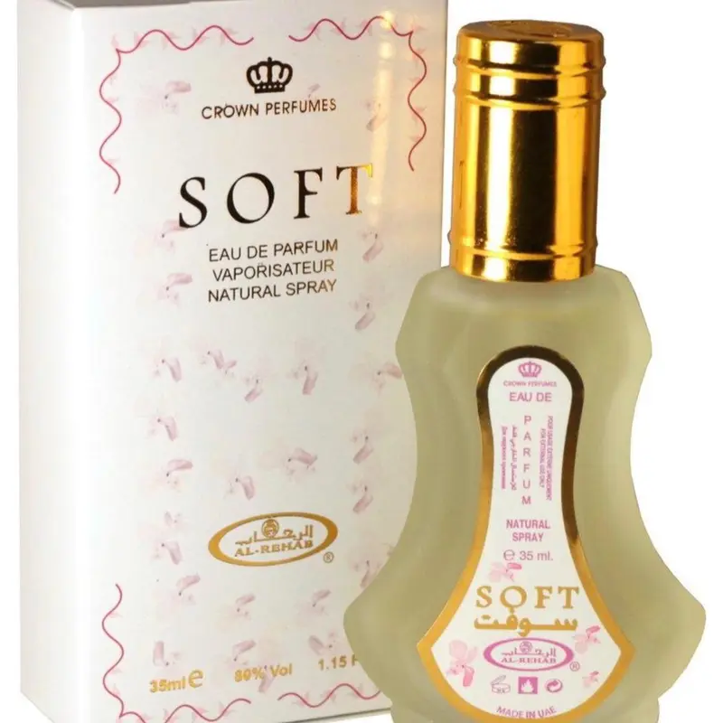 35-50ml Perfume Spray | Long-Lasting | Eau De Parfum 7