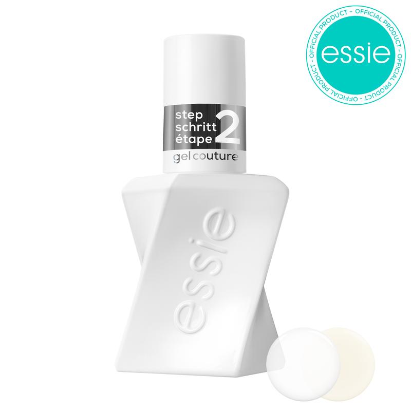 Essie Gel Couture Gel-Like Nail Polish with Patent Pending Formula, Select Your Shade 6