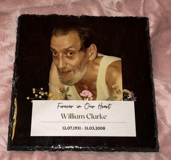 Product Review of Memorial Picture Slate from L**n 1