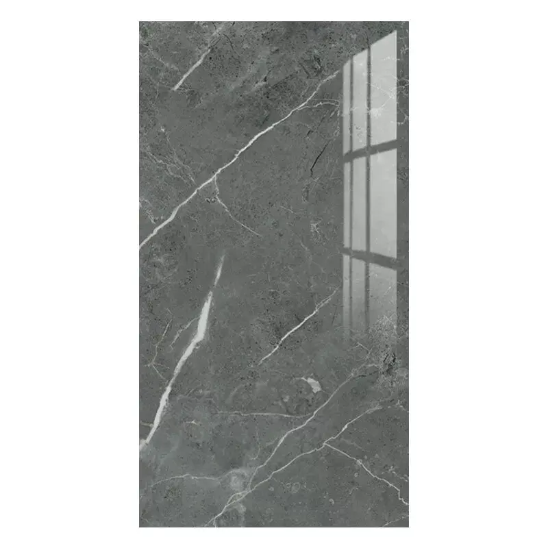 10x Marble Tiles Sticker Self-Adhesive Stick On Kitchen Home Wall Bathroom Decor Decorative Ornaments