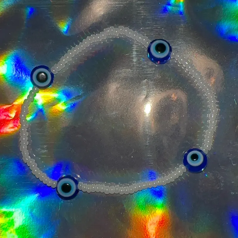 Evil eye bracelet 0
