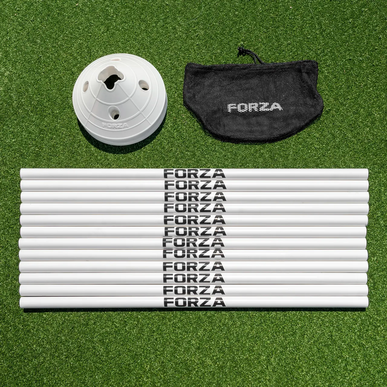 FORZA Multi-Purpose SuperCone Hurdles for Agility Training