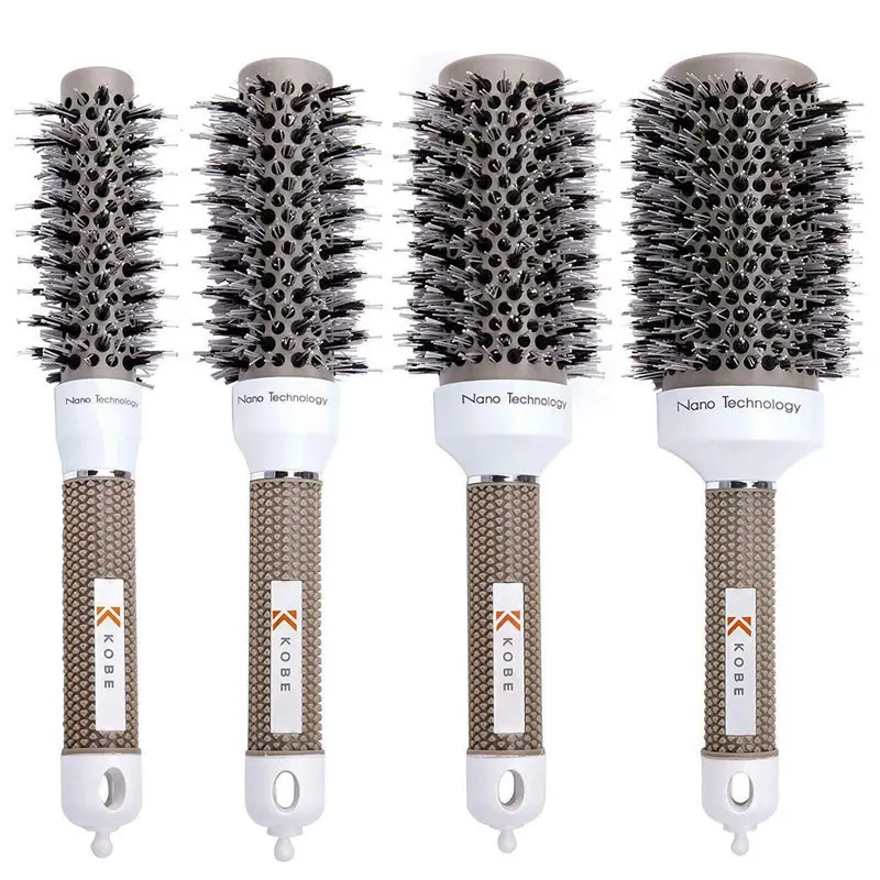 Kobe Ionic Dual-Bristle Brushes