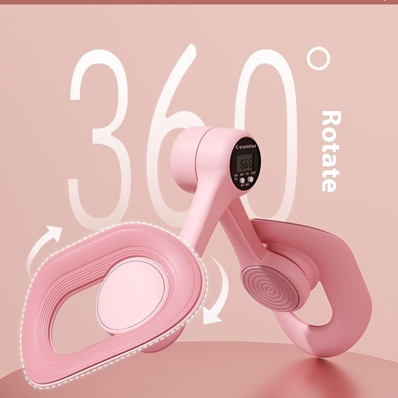 【Sport Go】Thigh Master – Postpartum Yoga & Bodybuilding Equipment, Inner Thigh Toner, Arm Trimmer, Home Gym Workout for Legs & Arms 5