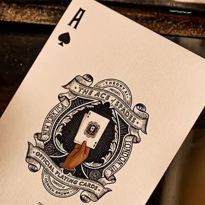 Derren Brown Luxury Playing Cards 3