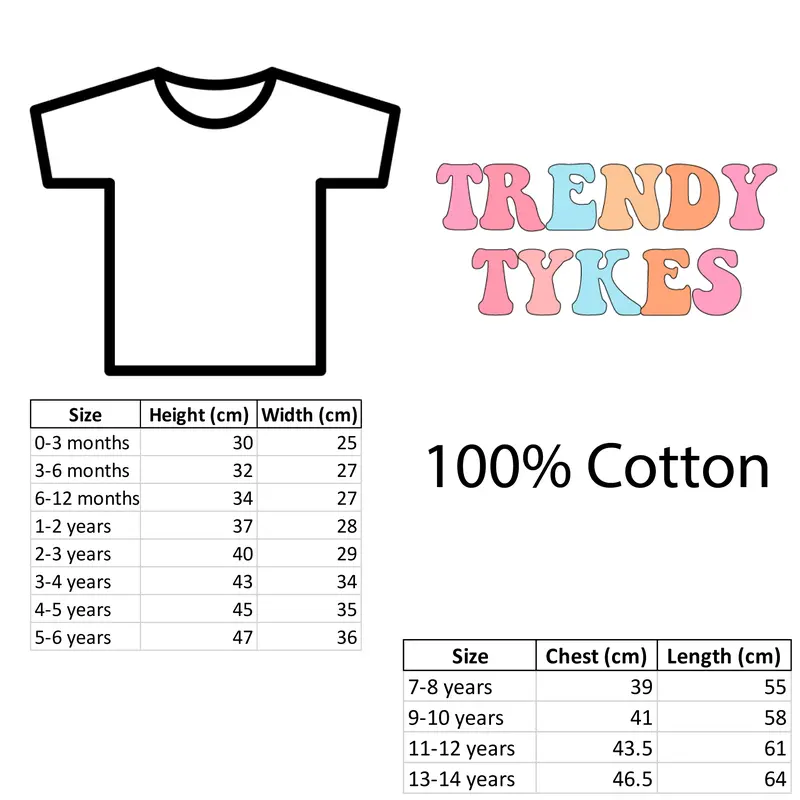 Dovitee Limited Matching Mama - Mini Outfit Set, Cute Rainbow & Strawberry Designs, Unisex Short Sleeve Cotton Clothing - Crewneck 7