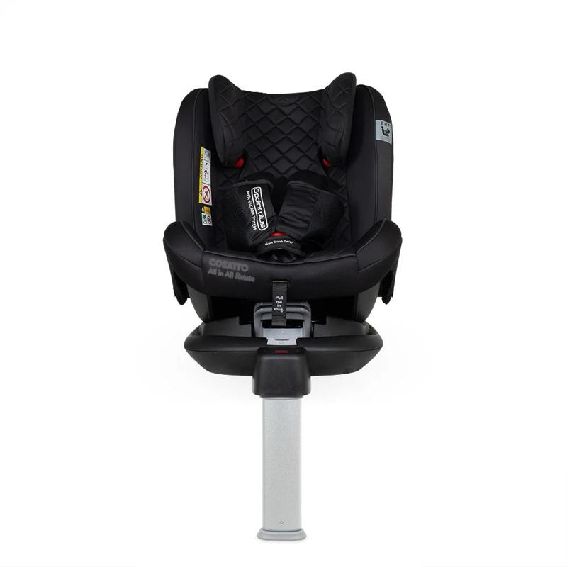 Cosatto All in All 360 Rotate Car Seat - Silhouette 6
