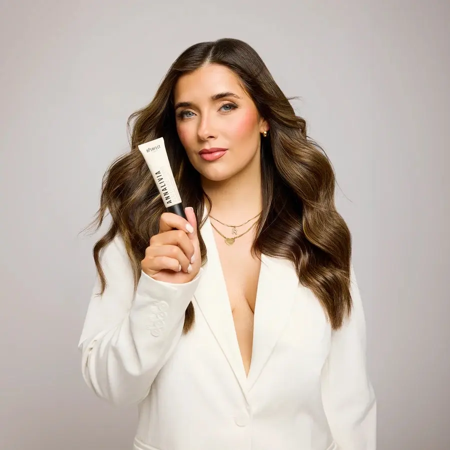 BPerfect x Annalivia - Perfection Primer - Illuminating Flawless Makeup Cosmetic Radiant tacky  primer