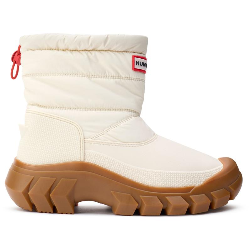 Hunter Intrepid Short Snow Boots -  Synthetic Outdoor Boots 0