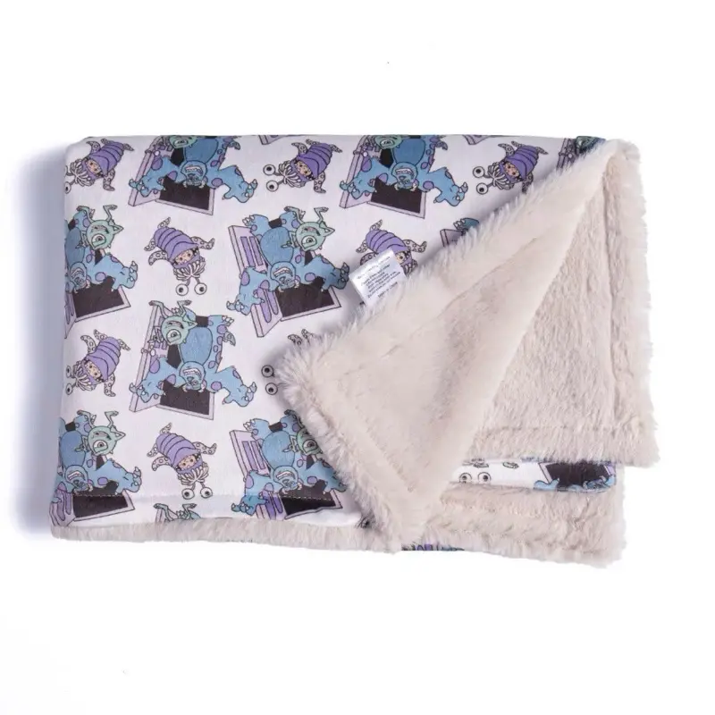 Monsters blanket