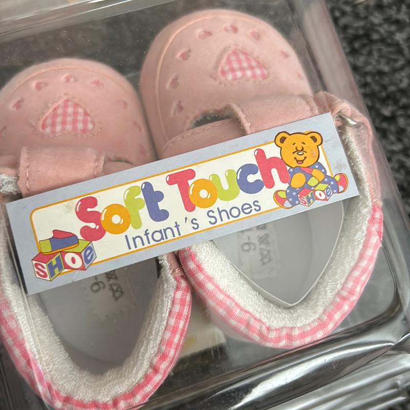 Baby shoes 5