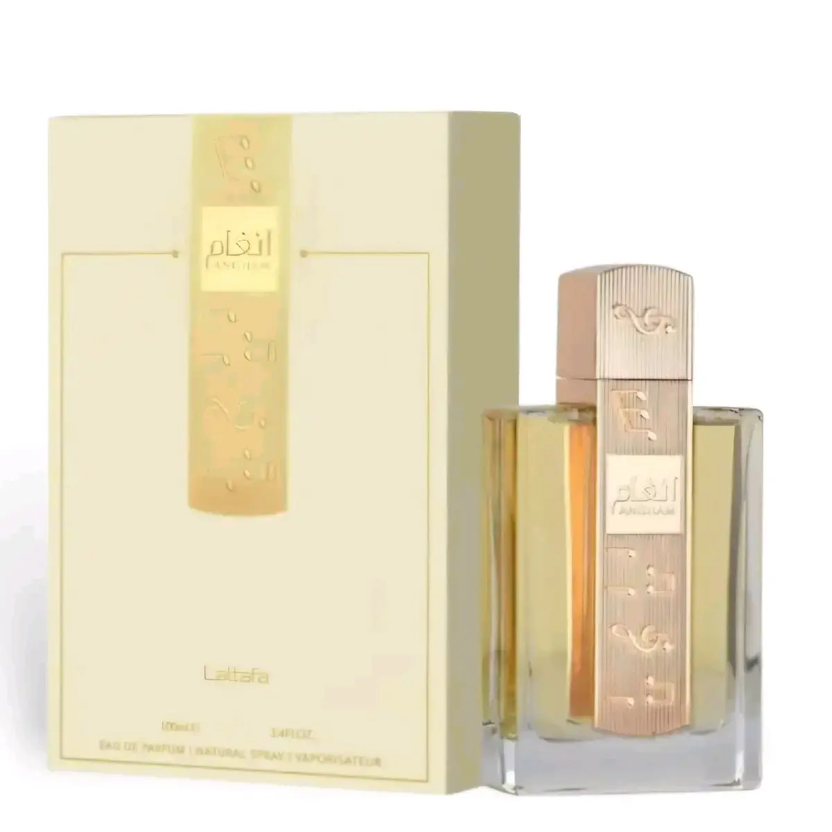 Angham 100ml EDP By Lataffa
