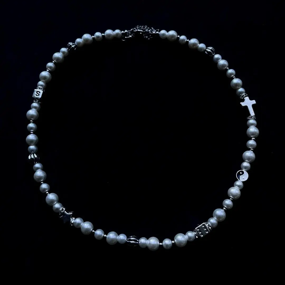Custom Pearl Necklace
