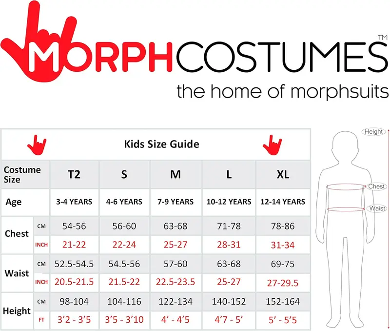 Morph - Evil Pumpkin Costume Boys Scary Halloween Costumes For Boys - Scary Pumpkin Costume Kids - Grim Reaper Costume Kids 3
