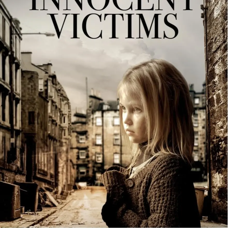 Innocent Victims by Mia Campbell Soft Cover