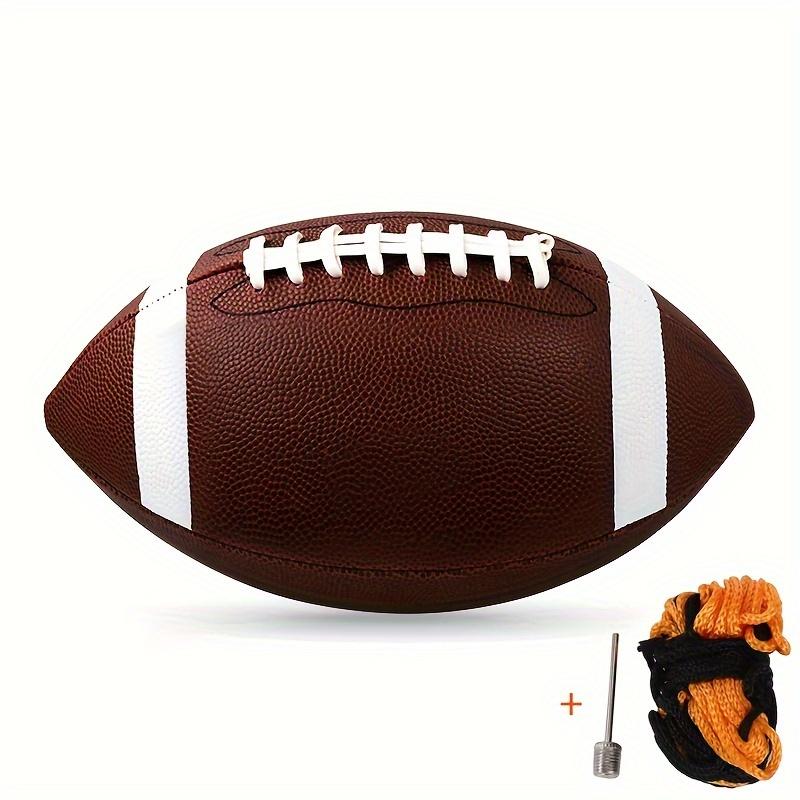 Professional American Football, Size 3/6/9 PU Official Training Football 1